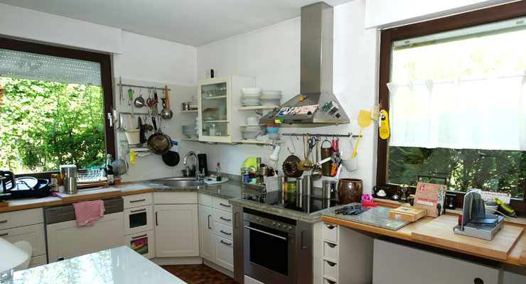 Küche im EG