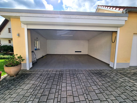 Doppelgarage