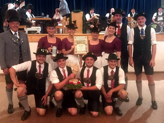 1. Platz Auerberg A