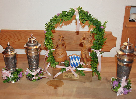 Siegerpokale