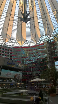 Am Potsdamer Platz