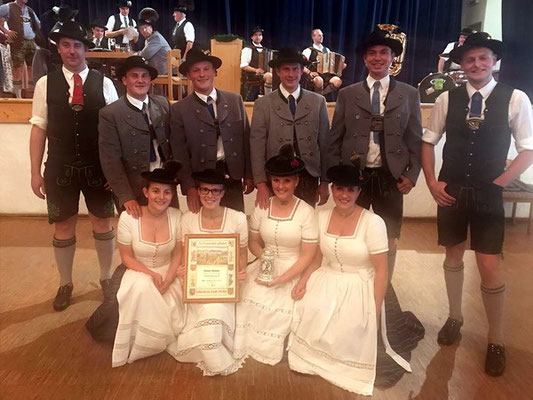 3. Platz Irschenberg A