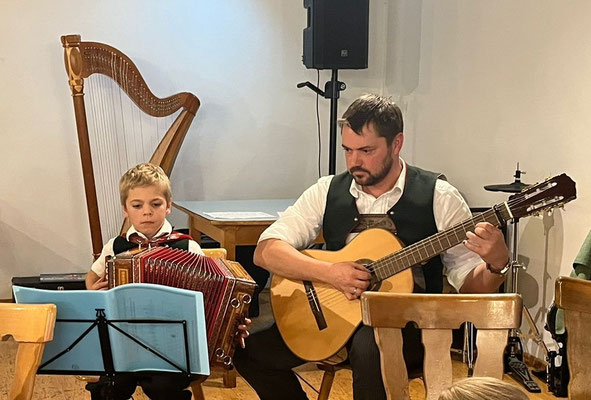 Jugendsingen Martin Obermaier