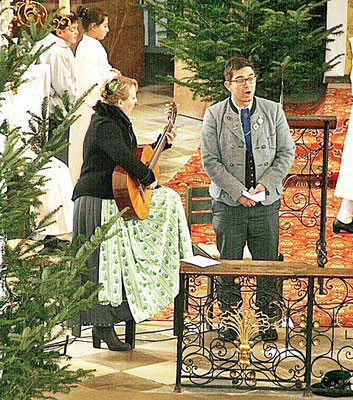 Michaela und Bernhard Lederer