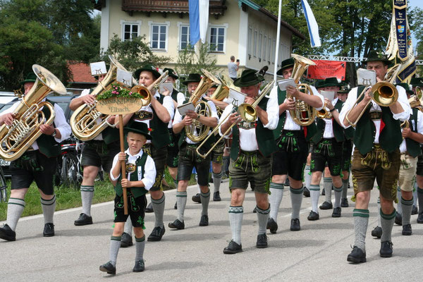 Beim Gaufest