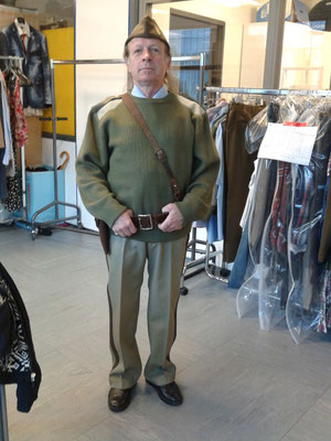 2009  "Grosland". Gendarme.