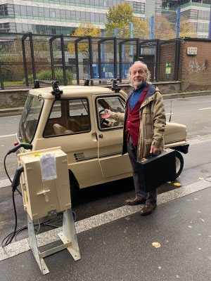 2024  Ma Voiturette à GRD.