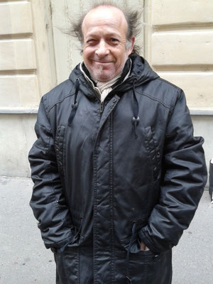  2012   "Tel est prise". Court Métrage. Pervers.  