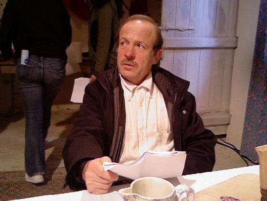 2007  " Diner à Vichy". Court Métrage. Père de Famille.  
