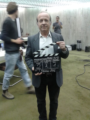 2016    "Frousse ". Court Métrage. Député.