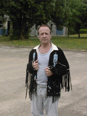 2008  "Ich Bombe". Court Métrage. Fou.