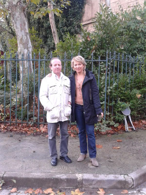 2012   "Hybris" Court Métrage. Patient. Avec  Micky Sébastian.