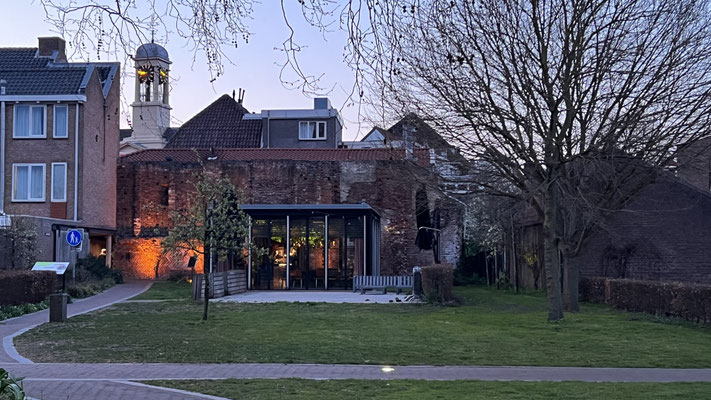 Architektur in Harderwijk