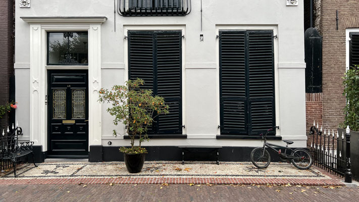 Architektur in Elburg