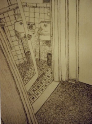 etching