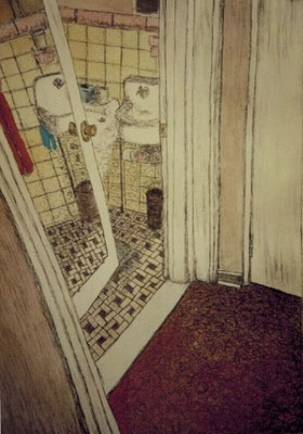 etching