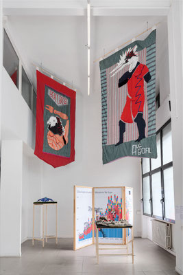 2024 Bird Works - Chto Delat - The Gallery Apart