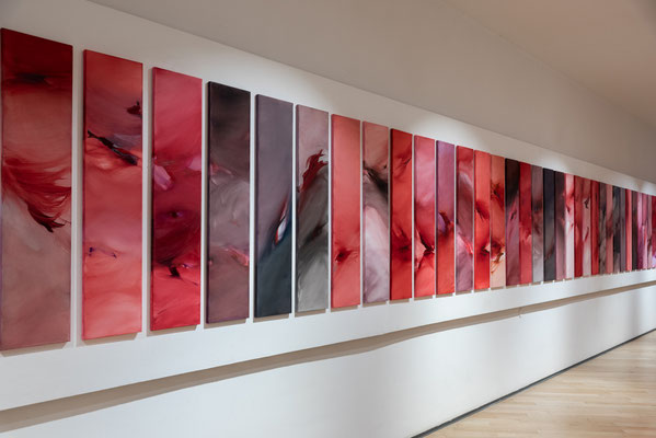 2020 - Renata Rampazzi - Cruor - Museo Bilotti