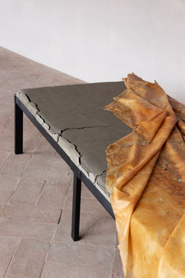 2021 - Margaux Bricler - Windows a cura di Teodora di Robilant - Chiostro di San Nicolò, Spoleto