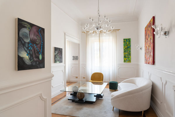 2022 ABABAB - Ryan Cosbert, Luke O’Halloran, Beatrice Scaccia - Andrea Festa Fineart Gallery