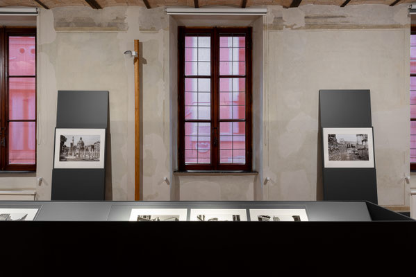 2024 Roma - Gabriele Basilico - Palazzo Altemps