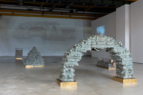 2025 Tre Corpi - Lulù Nuti - Fondazione D'ARC