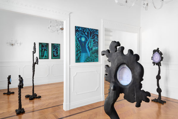 2025 Echoes of self - Katia Lifshin, Eetu Sihvonen - Andrea Festa Fineart Gallery