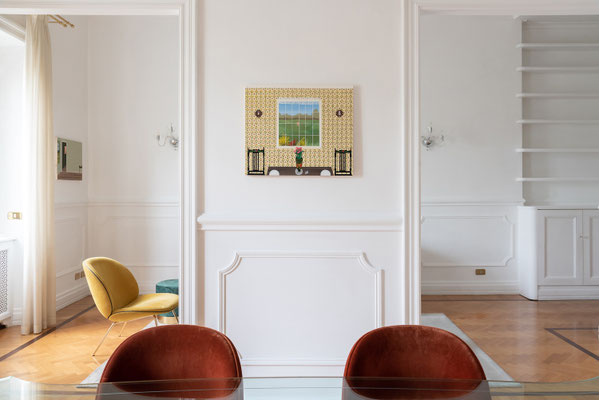 2023 In Between Times - Sinéad Breslin, Anne Buckwalter - Andrea Festa Fineart Gallery