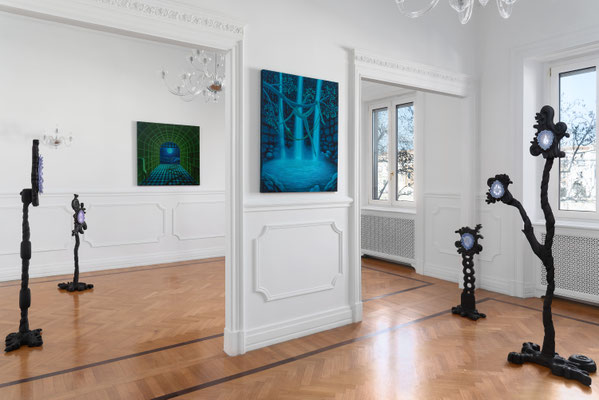 2025 Echoes of self - Katia Lifshin, Eetu Sihvonen - Andrea Festa Fineart Gallery