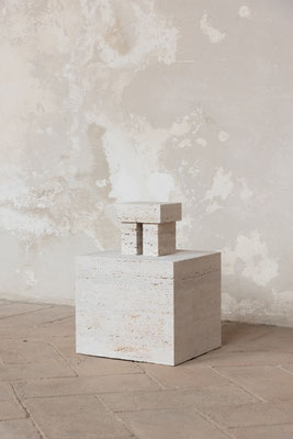 2021 - Thomas Hutton - Windows a cura di Teodora di Robilant - Chiostro di San Nicolò, Spoleto