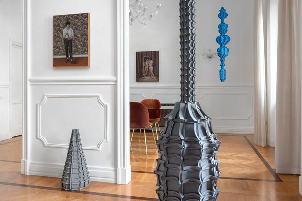 2024 Kinder than Solitude - Matija Cop, Sun Jing - Andrea Festa Fineart Gallery