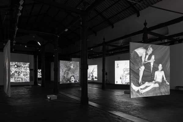 2025 ANIMALISM - Roger Ballen - Mattatoio