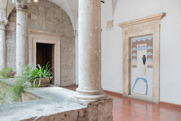 2025 Zig Zag - mostra collettiva - Palazzo Capitani