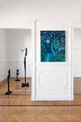 2025 Echoes of self - Katia Lifshin, Eetu Sihvonen - Andrea Festa Fineart Gallery