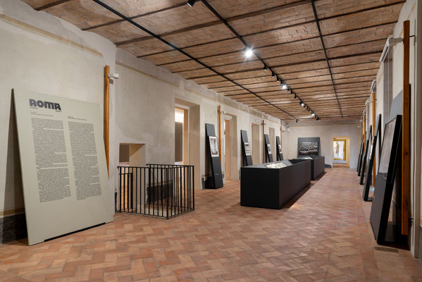 2024 Roma - Gabriele Basilico - Palazzo Altemps