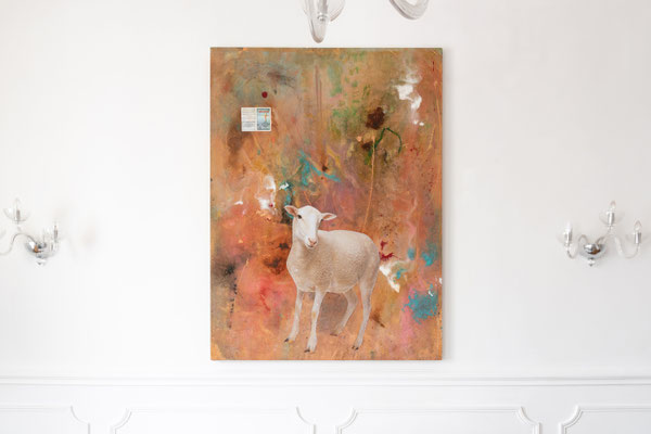 2022 - Outer body experience - Emmanuel Massillon e Darin Cooper - Andrea Festa Fineart Gallery