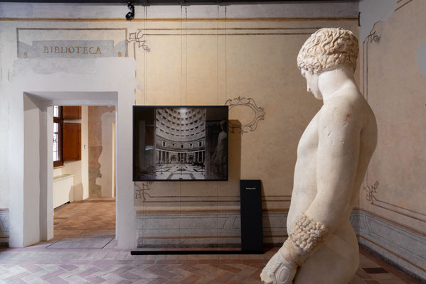 2024 Roma - Gabriele Basilico - Palazzo Altemps