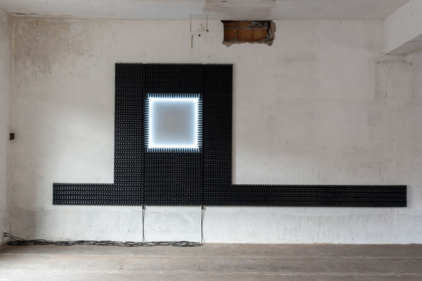 2021 - THERE IS NO PLACE LIKE HOME/ROME - mostra diretta da Giuliana Benassi - Shay Frisch