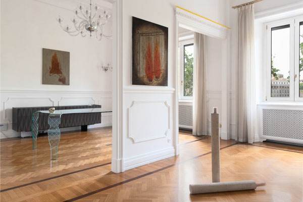 2022 - PIANO D’ASCOLTO- Andrea Zampella - Andrea Festa Fineart Gallery