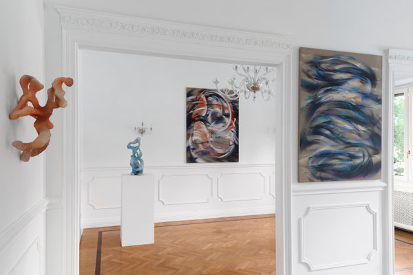 2025 Une Simple Histoire - Leo Orta, Gao Xintong - Andrea Festa Fineart Gallery