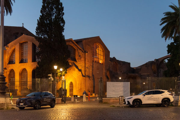 2022 Le Forme del Tempo inaugurazione