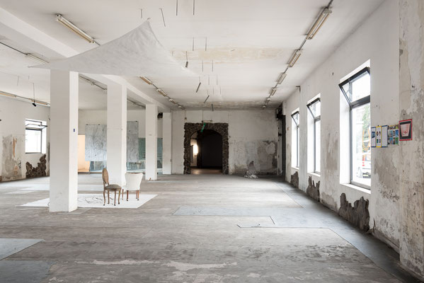 2021 - THERE IS NO PLACE LIKE HOME/ROME - mostra diretta da Giuliana Benassi - exhibition view