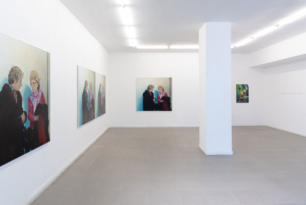 2024 L'enigma del cieco - Gabriele Di Matteo - The Gallery Apart