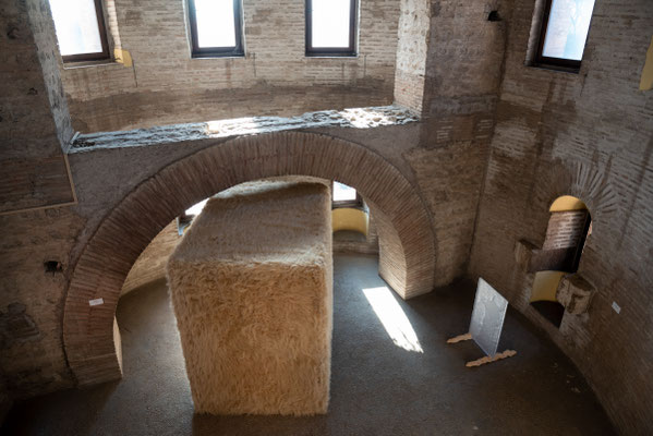 2021 - Talent prize Insideart- Marcello Spada, Giovanni Chiamenti