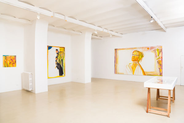 2021 - Seboo Migone - Galleria Alessandra Bonomo