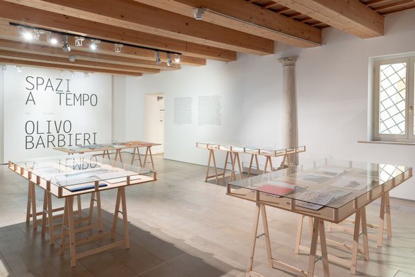 2024 Spazi a Tempo - Olivo Barbieri - Musei Civici Palazzo Mosca, Pesaro
