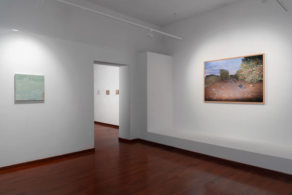 2025 Confine Infinito - mostra collettiva - Museo Licini, Ascoli Piceno