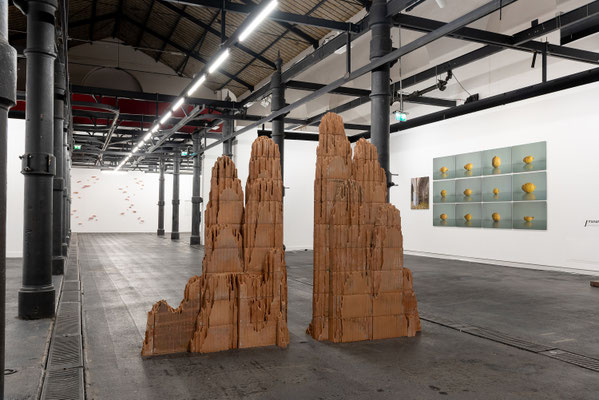 2023 Talent Prize - Axel Gouala - Mattatoio Roma