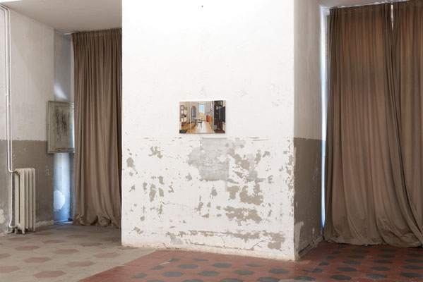 2024 Tappa fissa - Flavio Orlando - Contemporary Cluster