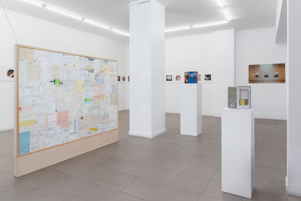 2025 Materia Paterna - Cesare Pietroiusti - The Gallery Apart